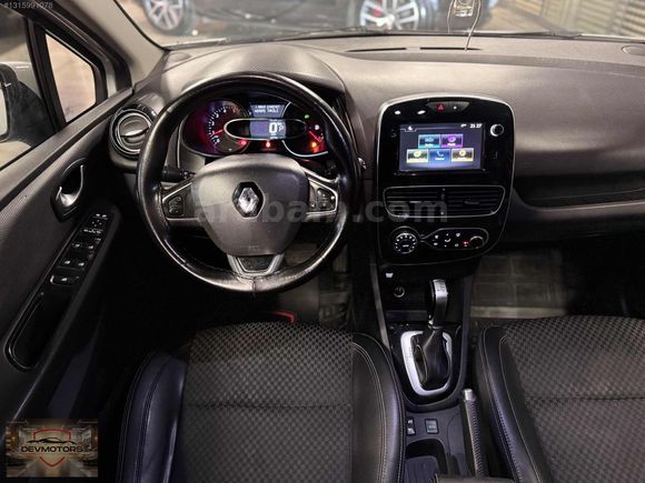 DEV MOTORS'TAN 2018 RENAULT CLIO 1.5DCİ İCON