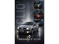 Sahibinden Renault Clio 1.4 Authentique 2005 Model 