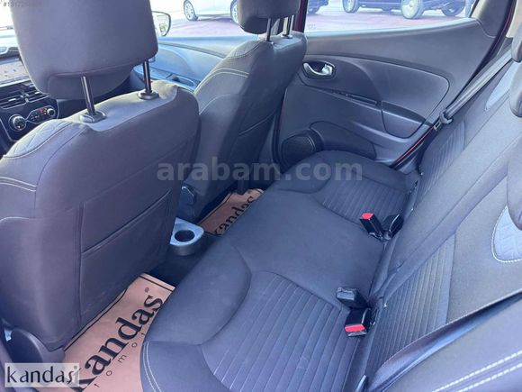 KANDAŞ'DA 2015 CLİO 1.5 DCİ İCON 94.000 KM