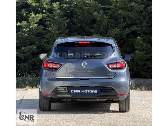 CNR MOTORS | CLİO 1.5 DCİ İCON+EDC+TABLET EKRAN+NAVİ+2017ÇIKIŞ