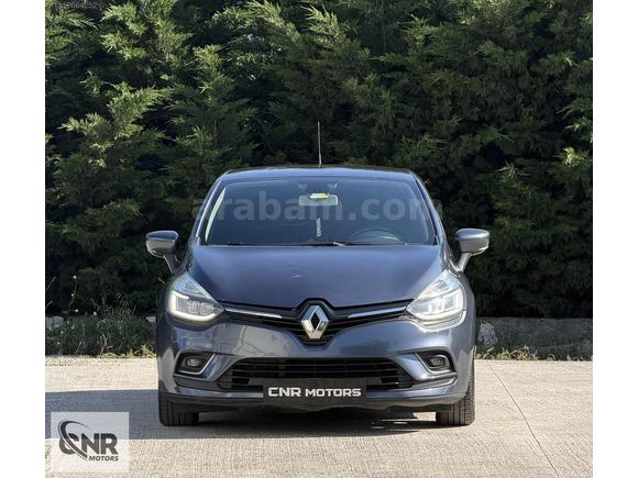 CNR MOTORS | CLİO 1.5 DCİ İCON+EDC+TABLET EKRAN+NAVİ+2017ÇIKIŞ