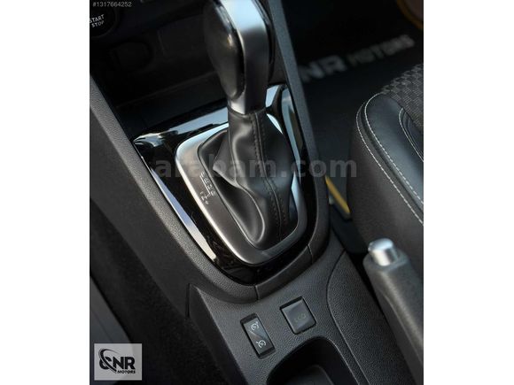 CNR MOTORS | CLİO 1.5 DCİ İCON+EDC+TABLET EKRAN+NAVİ+2017ÇIKIŞ