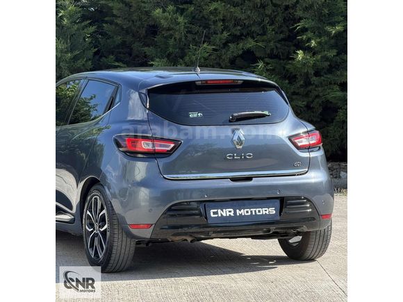 CNR MOTORS | CLİO 1.5 DCİ İCON+EDC+TABLET EKRAN+NAVİ+2017ÇIKIŞ