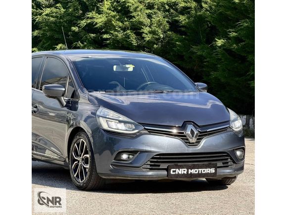 CNR MOTORS | CLİO 1.5 DCİ İCON+EDC+TABLET EKRAN+NAVİ+2017ÇIKIŞ