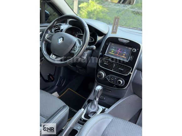 CNR MOTORS | CLİO 1.5 DCİ İCON+EDC+TABLET EKRAN+NAVİ+2017ÇIKIŞ