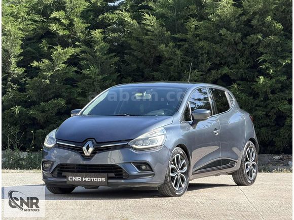 CNR MOTORS | CLİO 1.5 DCİ İCON+EDC+TABLET EKRAN+NAVİ+2017ÇIKIŞ