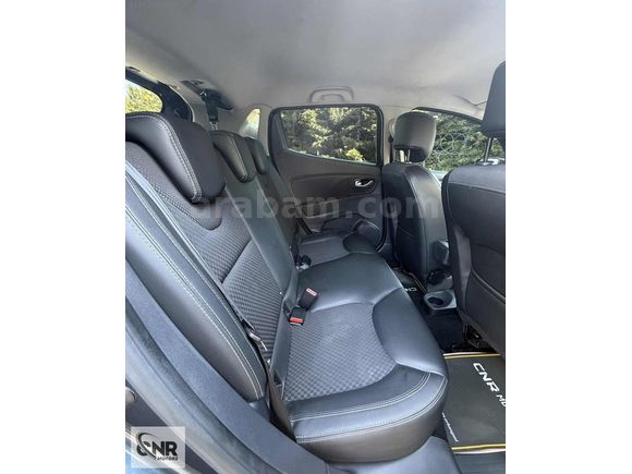 CNR MOTORS | CLİO 1.5 DCİ İCON+EDC+TABLET EKRAN+NAVİ+2017ÇIKIŞ
