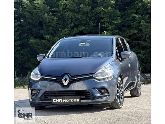 CNR MOTORS | CLİO 1.5 DCİ İCON+EDC+TABLET EKRAN+NAVİ+2017ÇIKIŞ