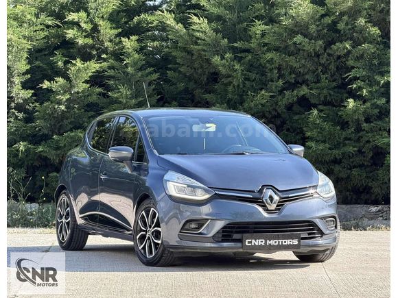 CNR MOTORS | CLİO 1.5 DCİ İCON+EDC+TABLET EKRAN+NAVİ+2017ÇIKIŞ