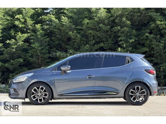 CNR MOTORS | CLİO 1.5 DCİ İCON+EDC+TABLET EKRAN+NAVİ+2017ÇIKIŞ
