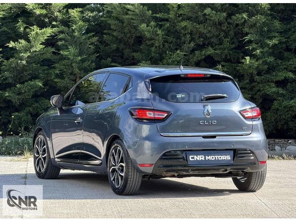 CNR MOTORS | CLİO 1.5 DCİ İCON+EDC+TABLET EKRAN+NAVİ+2017ÇIKIŞ