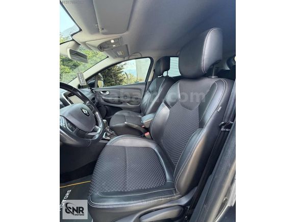 CNR MOTORS | CLİO 1.5 DCİ İCON+EDC+TABLET EKRAN+NAVİ+2017ÇIKIŞ