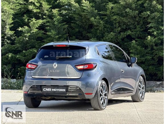 CNR MOTORS | CLİO 1.5 DCİ İCON+EDC+TABLET EKRAN+NAVİ+2017ÇIKIŞ