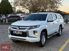 2020 L200 4X4 MANUEL KABİNLİ / 770.000TL PEŞİN KALAN 12 TAKSİTLE