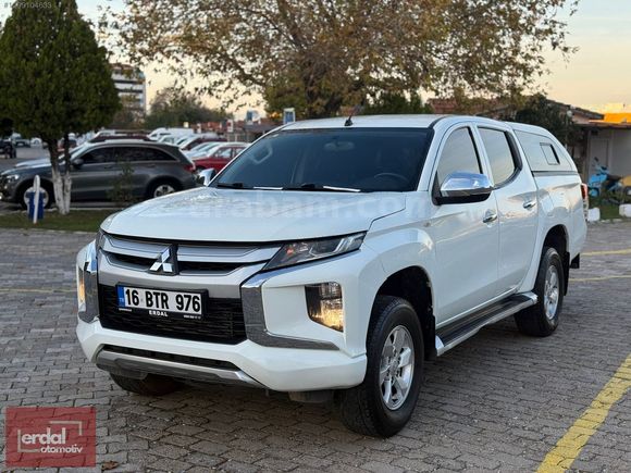2020 L200 4X4 MANUEL KABİNLİ / 770.000TL PEŞİN KALAN 12 TAKSİTLE