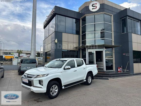 SAĞLAM DAN 2020 L 200 4X4 121.000km HATASZ K.KART 12'AY TAKSİT