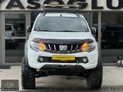 2017MİTSUBİSHİ L200 4x4 154HP VİNÇ YÜKSELTME LED BAR OFROAD