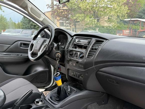2021 MODEL L200 4x4