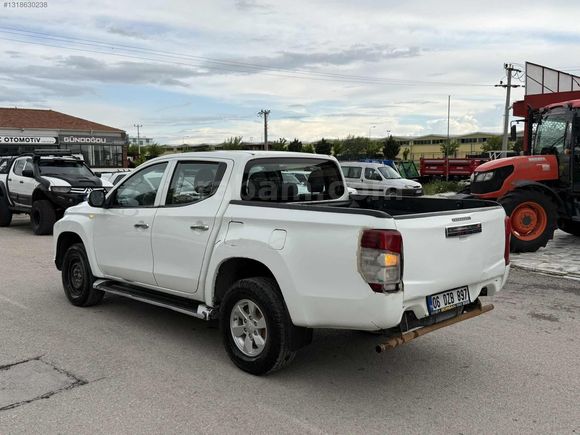 2021 MODEL L200 4x4