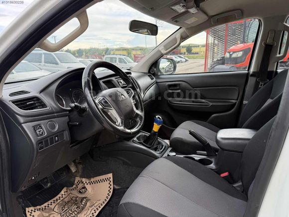 2021 MODEL L200 4x4