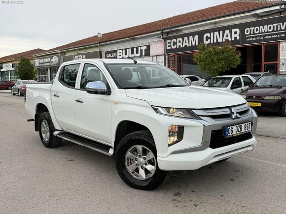 2021 MODEL L200 4x4