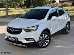 2017 OPEL MOKKA X 1.6 CDTI EXCELLENCE OTOMATİK SADECE 69.000KMDE