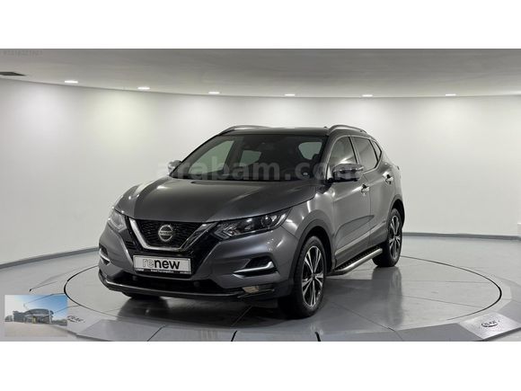 2021 Qashqai 1.3 DIG-T Skypack Plus / 70.007 KM "12AY K.KART"