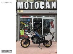 MOTOCAN'DAN SATILIK / EXTRALI / CFMOTO 800MT TOURİNG / BAYRAM F.