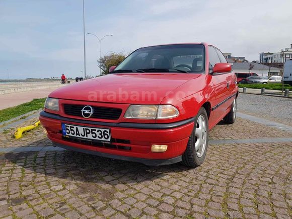 Sahibinden Opel Astra 1.6 GLS 1997 Model 