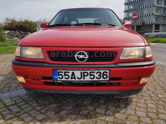 Sahibinden Opel Astra 1.6 GLS 1997 Model 