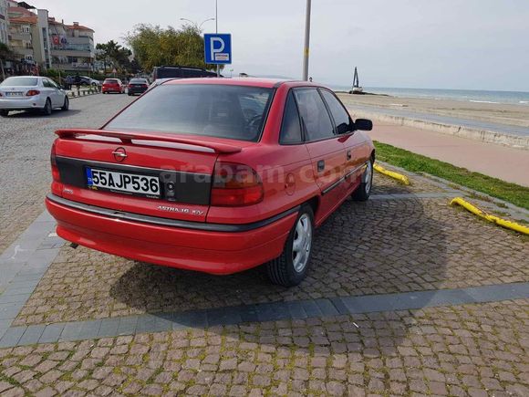 Sahibinden Opel Astra 1.6 GLS 1997 Model 