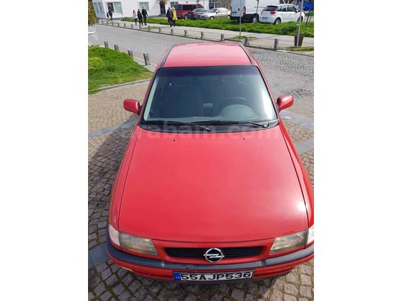 Sahibinden Opel Astra 1.6 GLS 1997 Model 