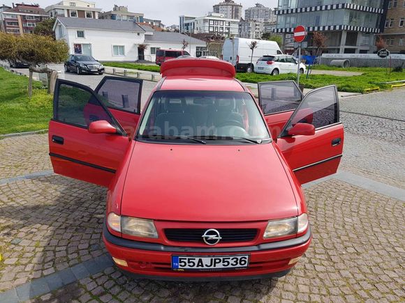 Sahibinden Opel Astra 1.6 GLS 1997 Model 