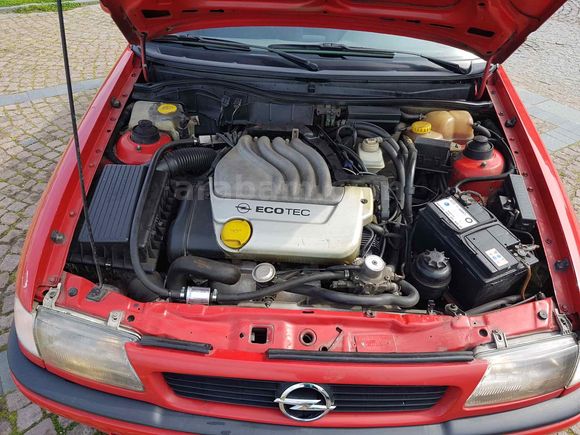 Sahibinden Opel Astra 1.6 GLS 1997 Model 