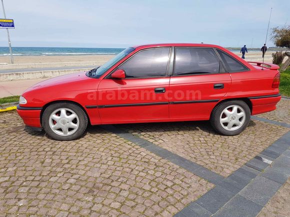 Sahibinden Opel Astra 1.6 GLS 1997 Model 