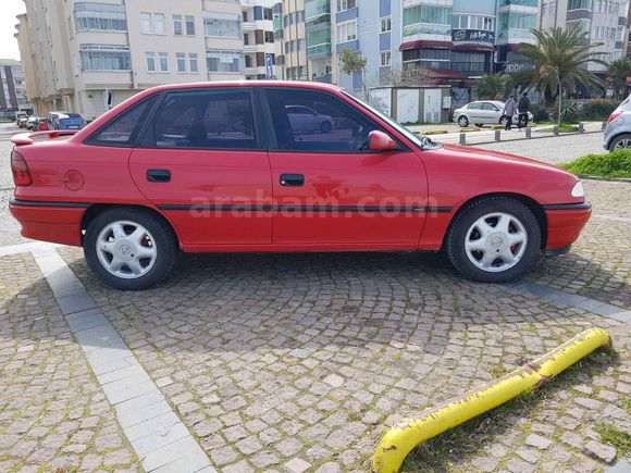 Sahibinden Opel Astra 1.6 GLS 1997 Model 