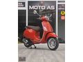 Moto As - Vespa Primavera 150 - K.Kartına 12 Taksit İmkanı
