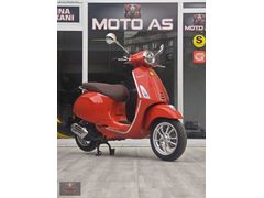 Moto As - Vespa Primavera 150 - K.Kartına 12 Taksit İmkanı