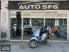 AUTO SFG'DEN VESPA PRİMAVERA 150ABS HAYALET EKRANLI ORJ. ÇANTALI