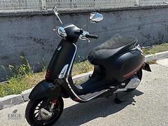 ERGE'DEN SIFIR AYARINDA 2022 VESPA SPRINT 125 - 200 KM-BAKIMLI