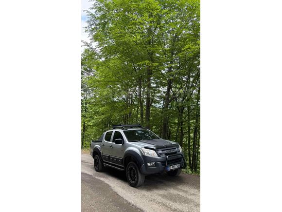 Sahibinden Isuzu D-Max 2.5 D 4x4 2015 Model 
