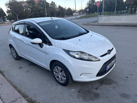 165.000De degisensiz LPGLİ FİESTA