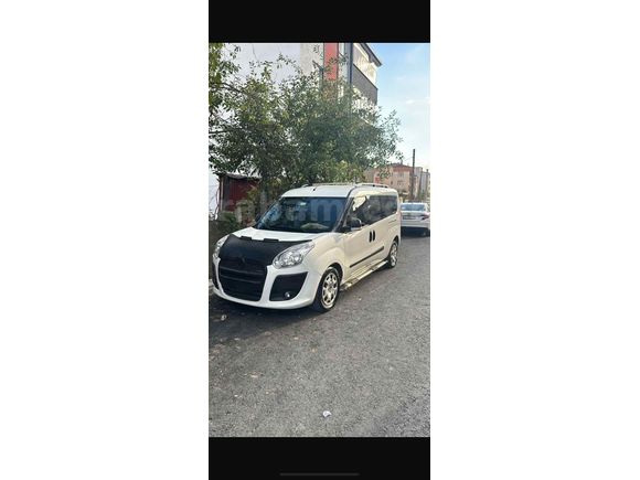 Sahibinden Fiat Doblo Panorama 1.6 Multijet Premio 2013 Model 