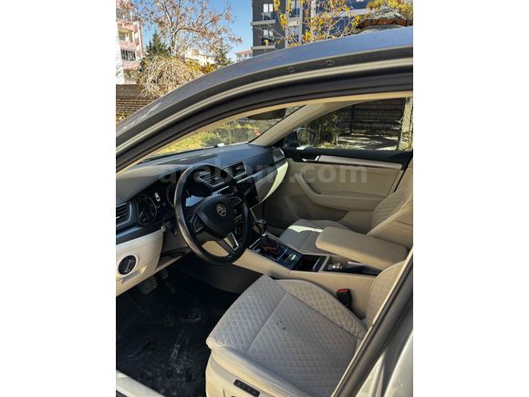 Sahibinden Skoda SuperB 1.6 TDI Style 2017 Model 
