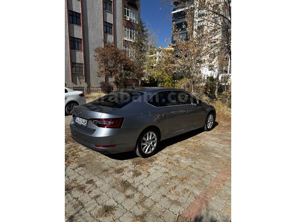Sahibinden Skoda SuperB 1.6 TDI Style 2017 Model 