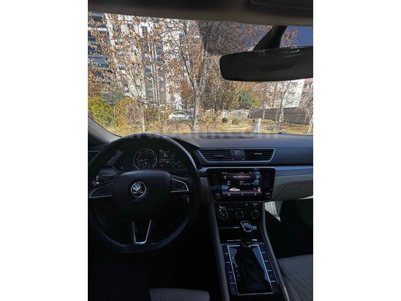 Sahibinden Skoda SuperB 1.6 TDI Style 2017 Model 