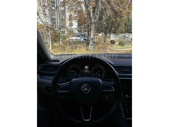 Sahibinden Skoda SuperB 1.6 TDI Style 2017 Model 