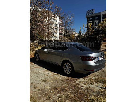 Sahibinden Skoda SuperB 1.6 TDI Style 2017 Model 