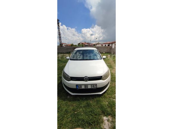 Sahibinden Volkswagen Polo 1.2 TDi BlueMotion 2012 Model