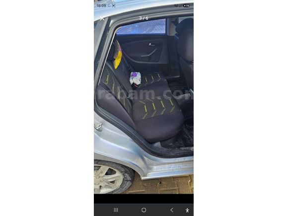 Sahibinden Seat Cordoba 1.4 TDI Basic 2006 Model  260.000 km Gri (titanyum)